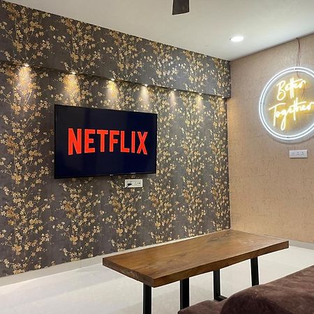 Osi Apartments Bandra West Mumbai Ngoại thất bức ảnh