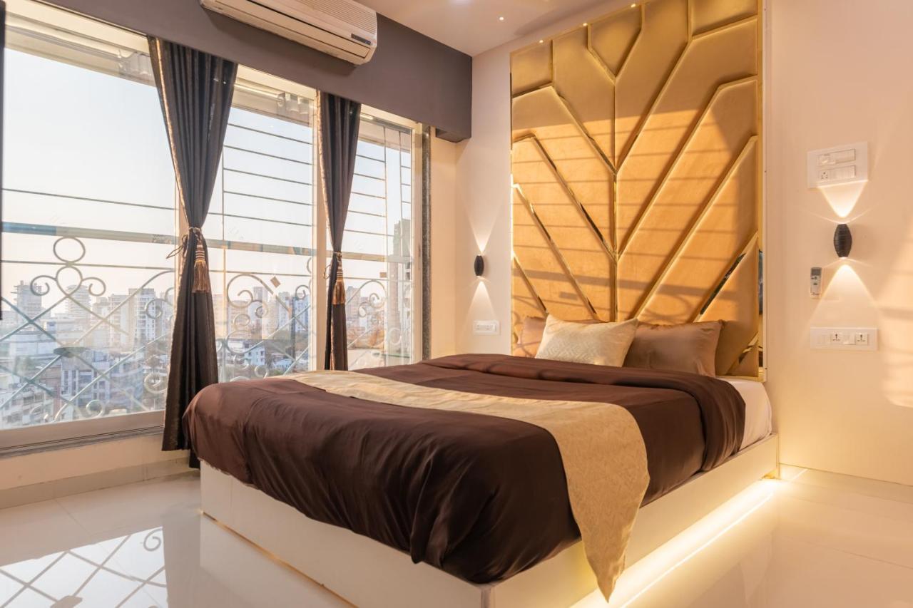 Osi Apartments Bandra West Mumbai Ngoại thất bức ảnh