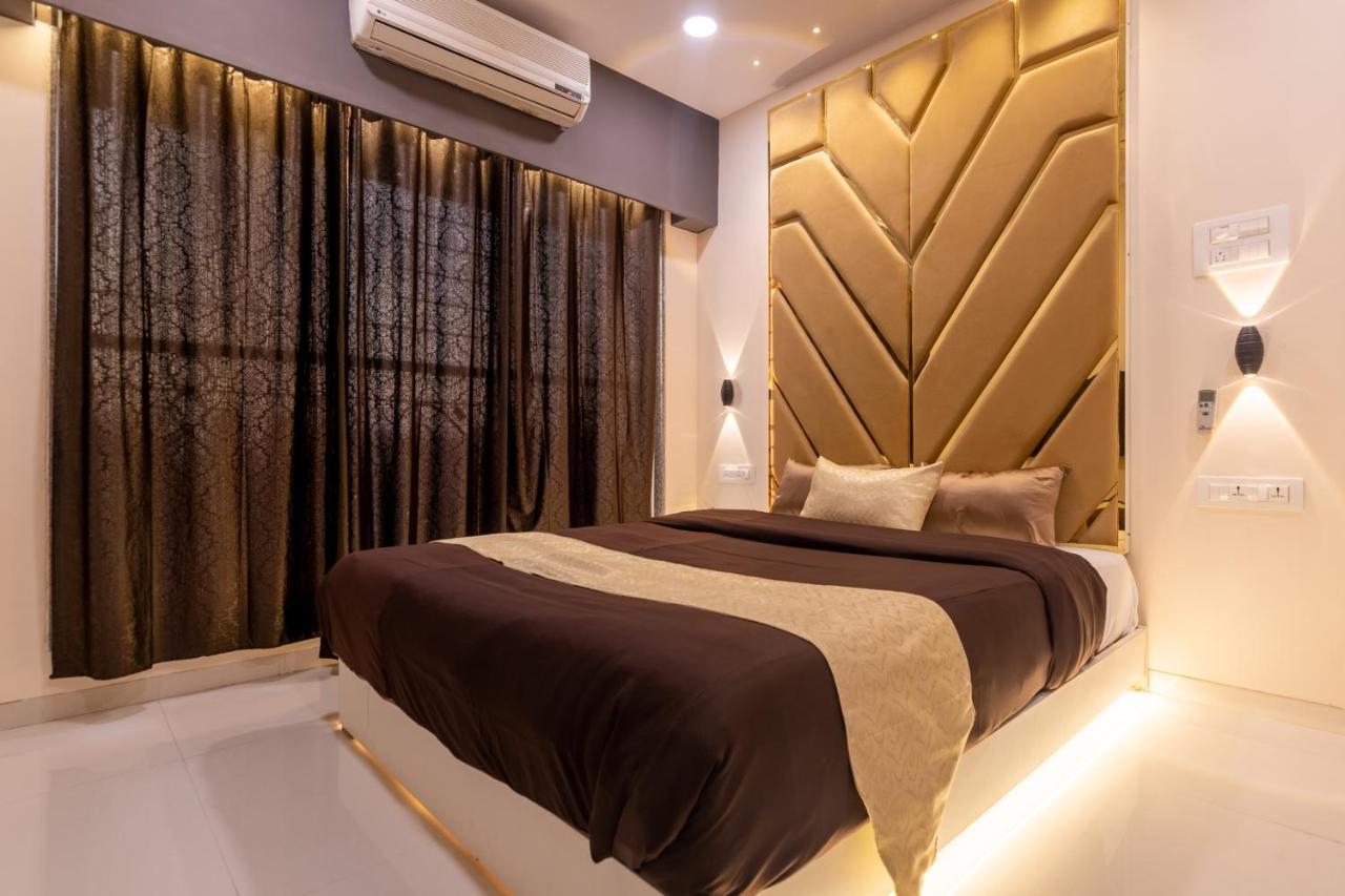 Osi Apartments Bandra West Mumbai Ngoại thất bức ảnh