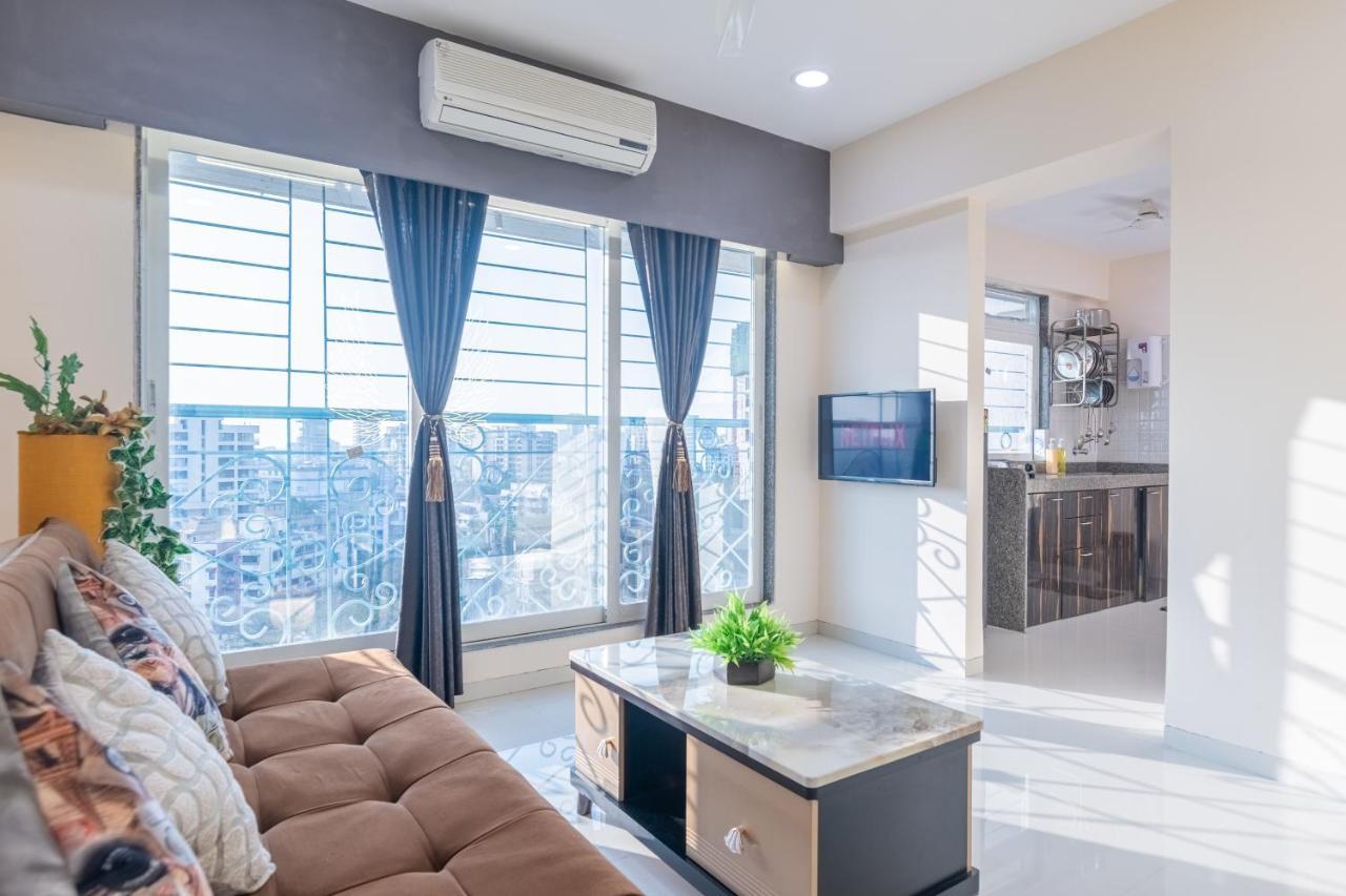 Osi Apartments Bandra West Mumbai Ngoại thất bức ảnh