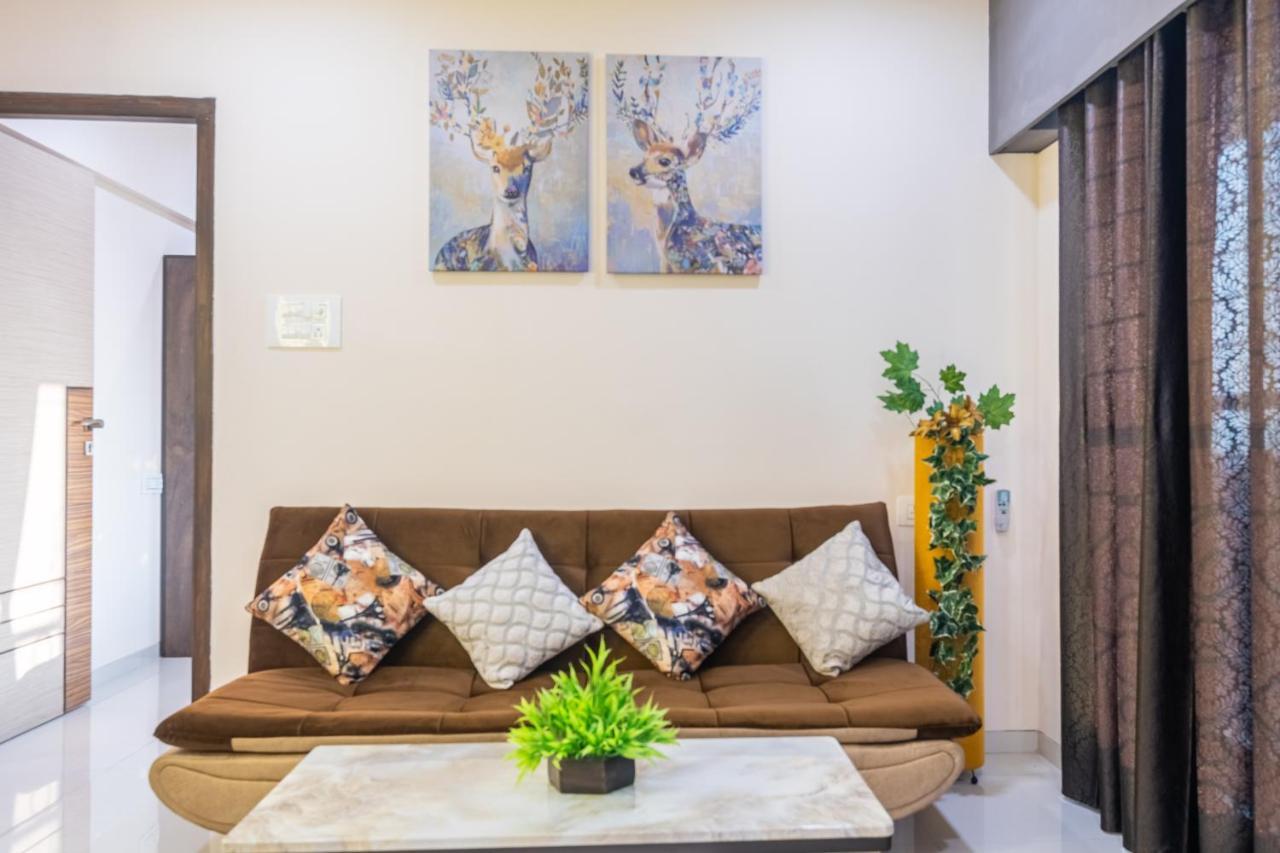 Osi Apartments Bandra West Mumbai Ngoại thất bức ảnh