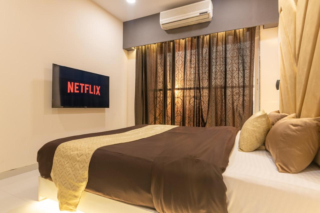 Osi Apartments Bandra West Mumbai Ngoại thất bức ảnh