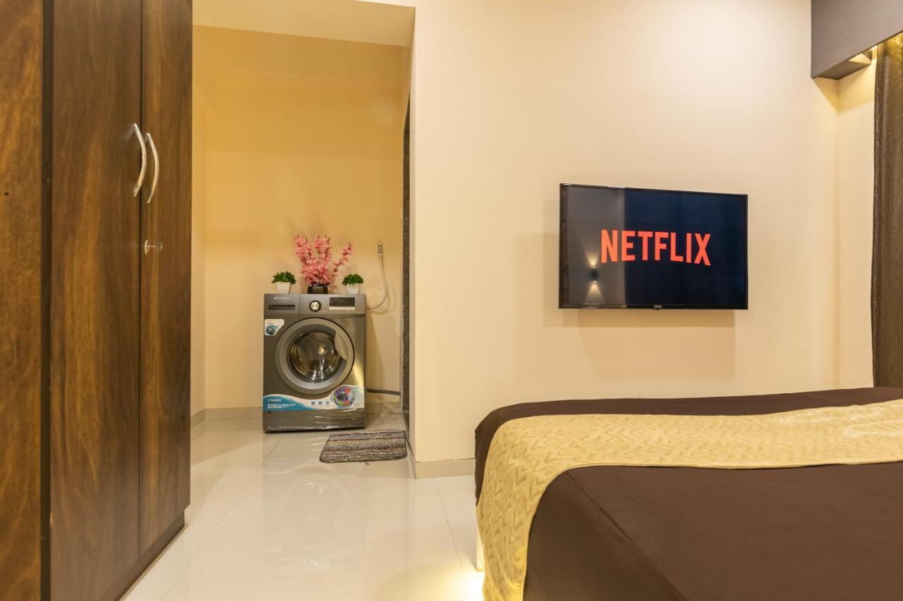 Osi Apartments Bandra West Mumbai Ngoại thất bức ảnh