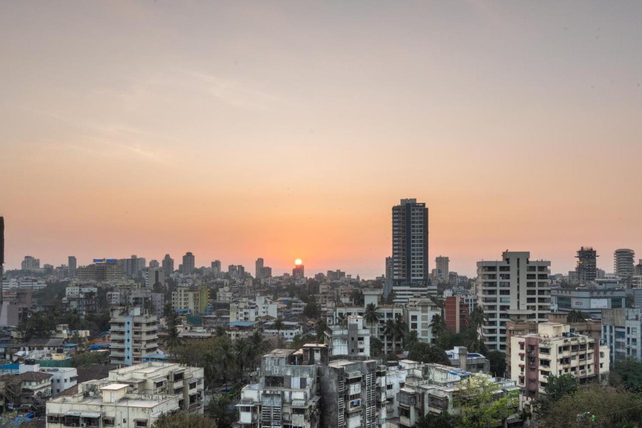 Osi Apartments Bandra West Mumbai Ngoại thất bức ảnh