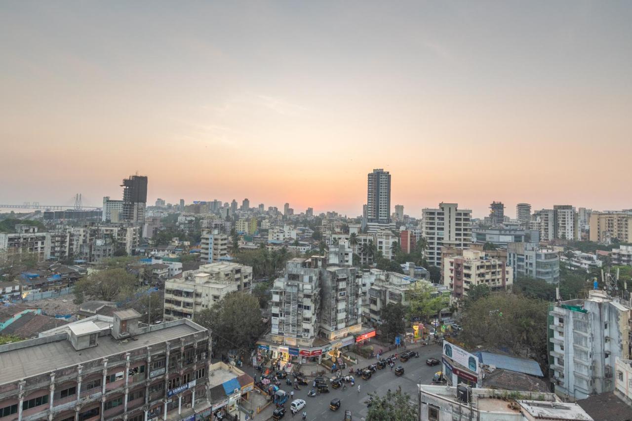Osi Apartments Bandra West Mumbai Ngoại thất bức ảnh