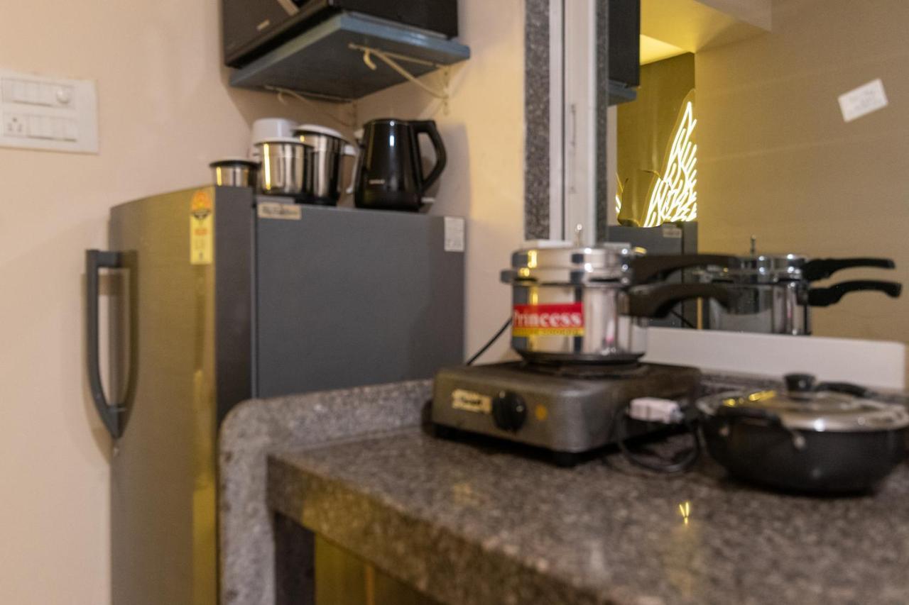 Osi Apartments Bandra West Mumbai Ngoại thất bức ảnh