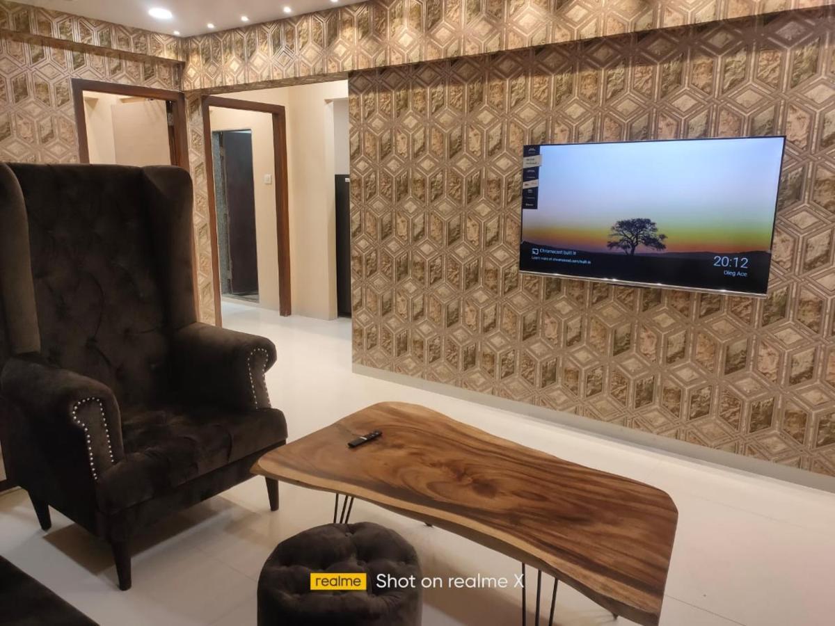 Osi Apartments Bandra West Mumbai Ngoại thất bức ảnh