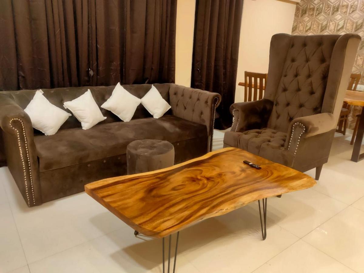 Osi Apartments Bandra West Mumbai Ngoại thất bức ảnh