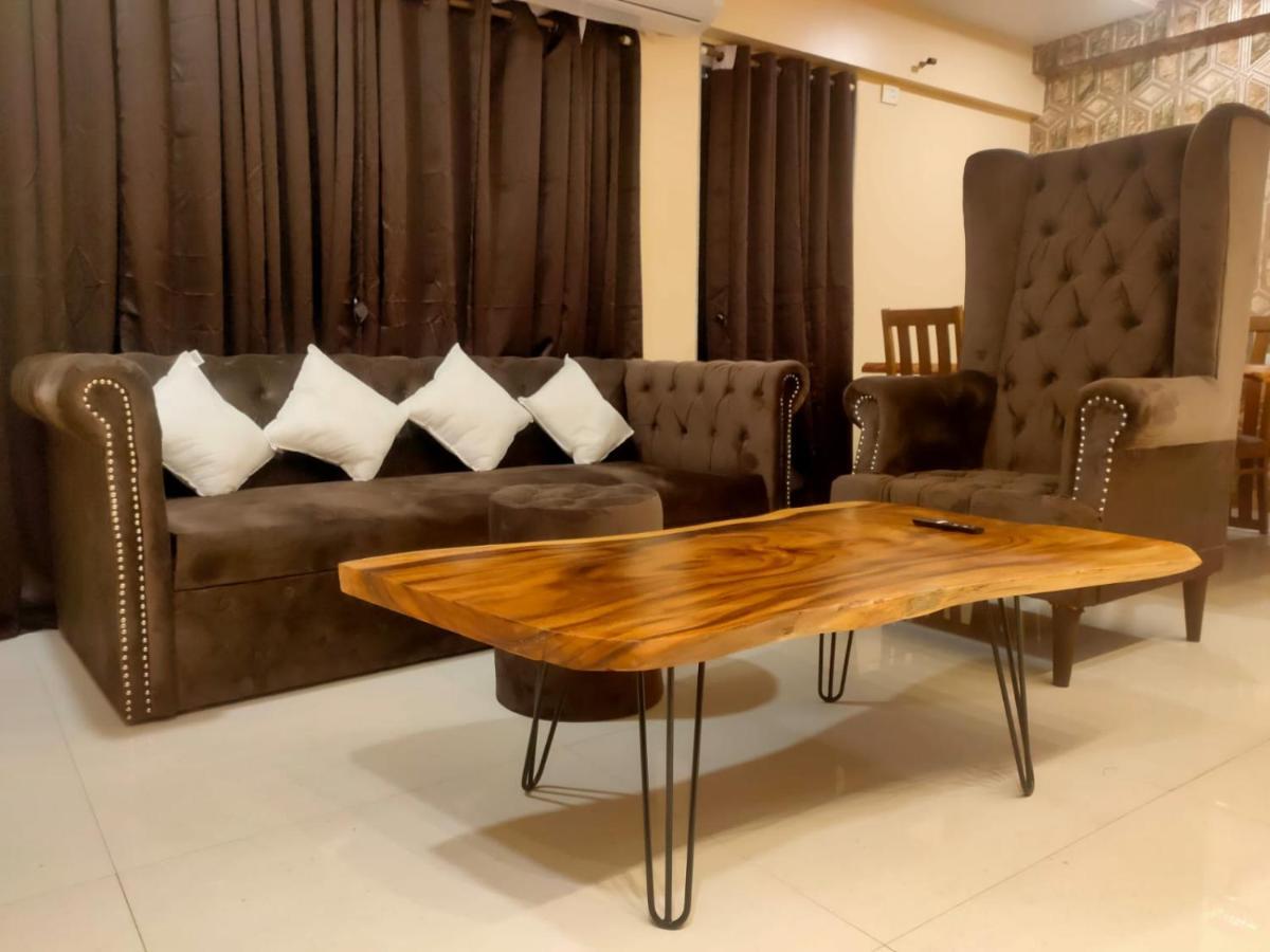 Osi Apartments Bandra West Mumbai Ngoại thất bức ảnh