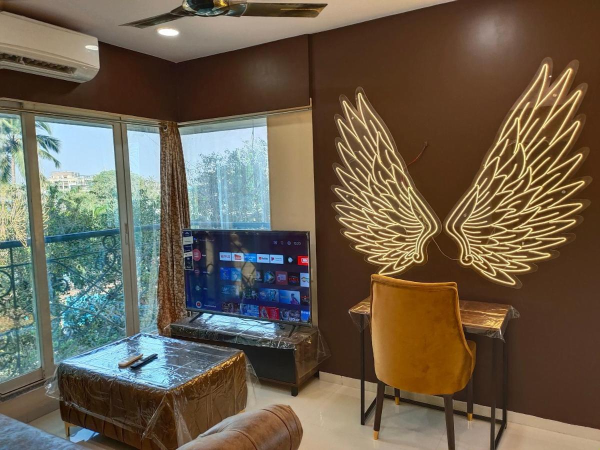 Osi Apartments Bandra West Mumbai Ngoại thất bức ảnh
