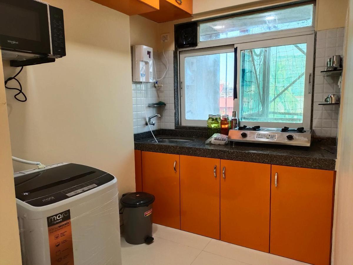 Osi Apartments Bandra West Mumbai Ngoại thất bức ảnh