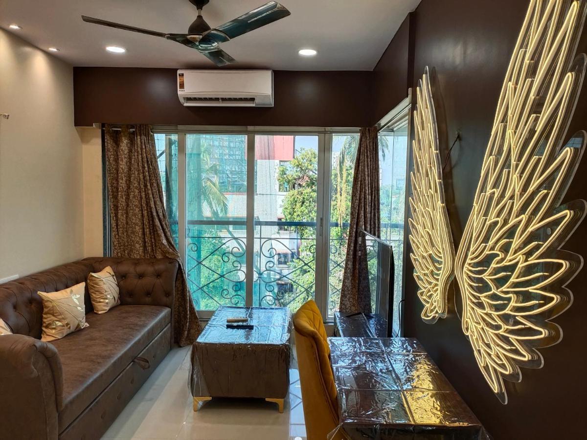 Osi Apartments Bandra West Mumbai Ngoại thất bức ảnh