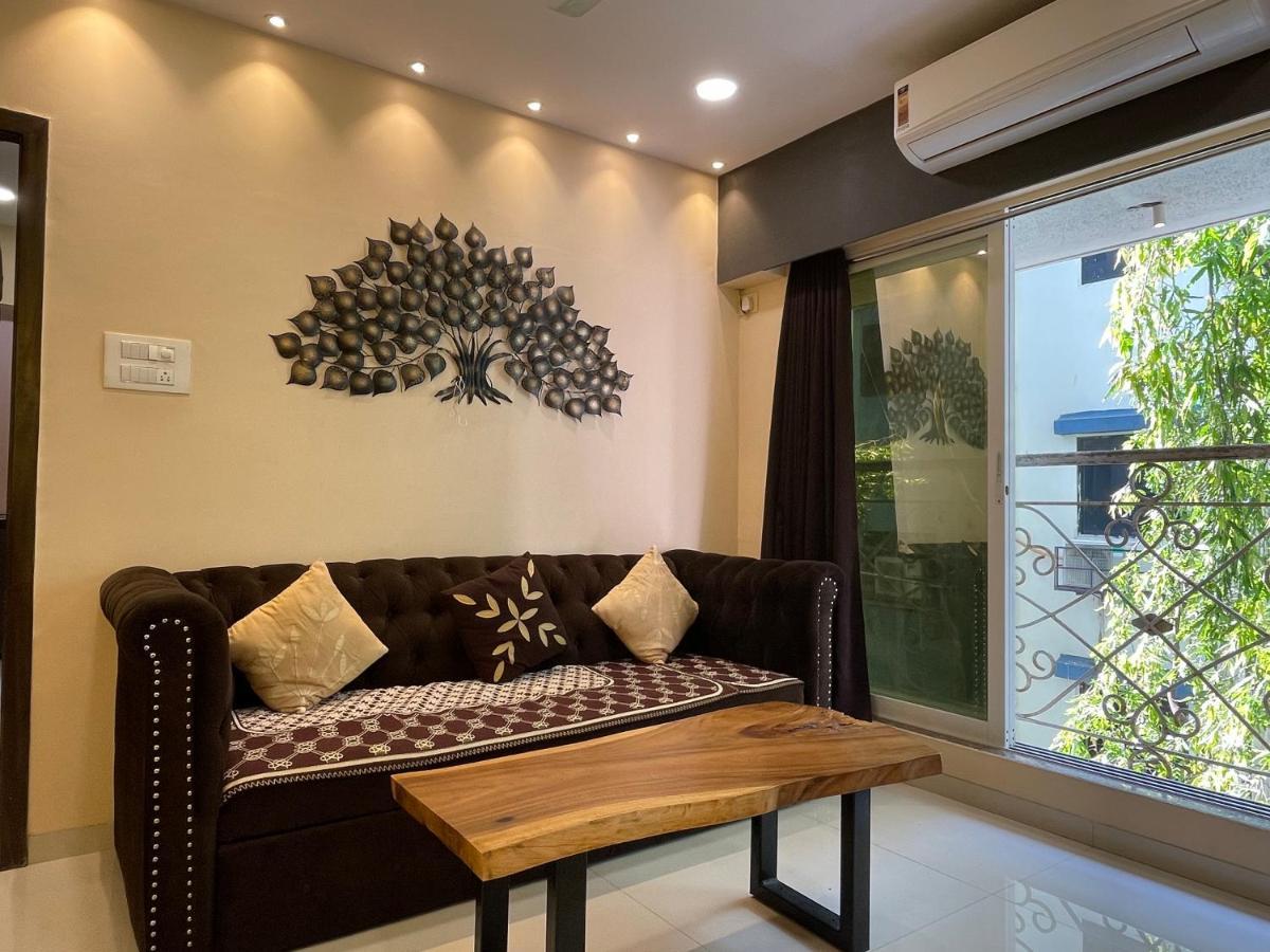 Osi Apartments Bandra West Mumbai Ngoại thất bức ảnh