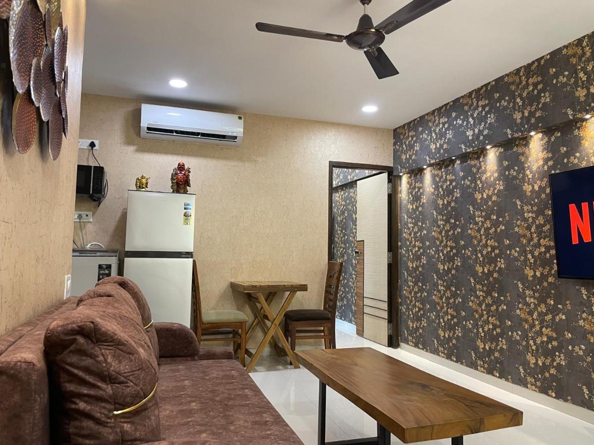 Osi Apartments Bandra West Mumbai Ngoại thất bức ảnh