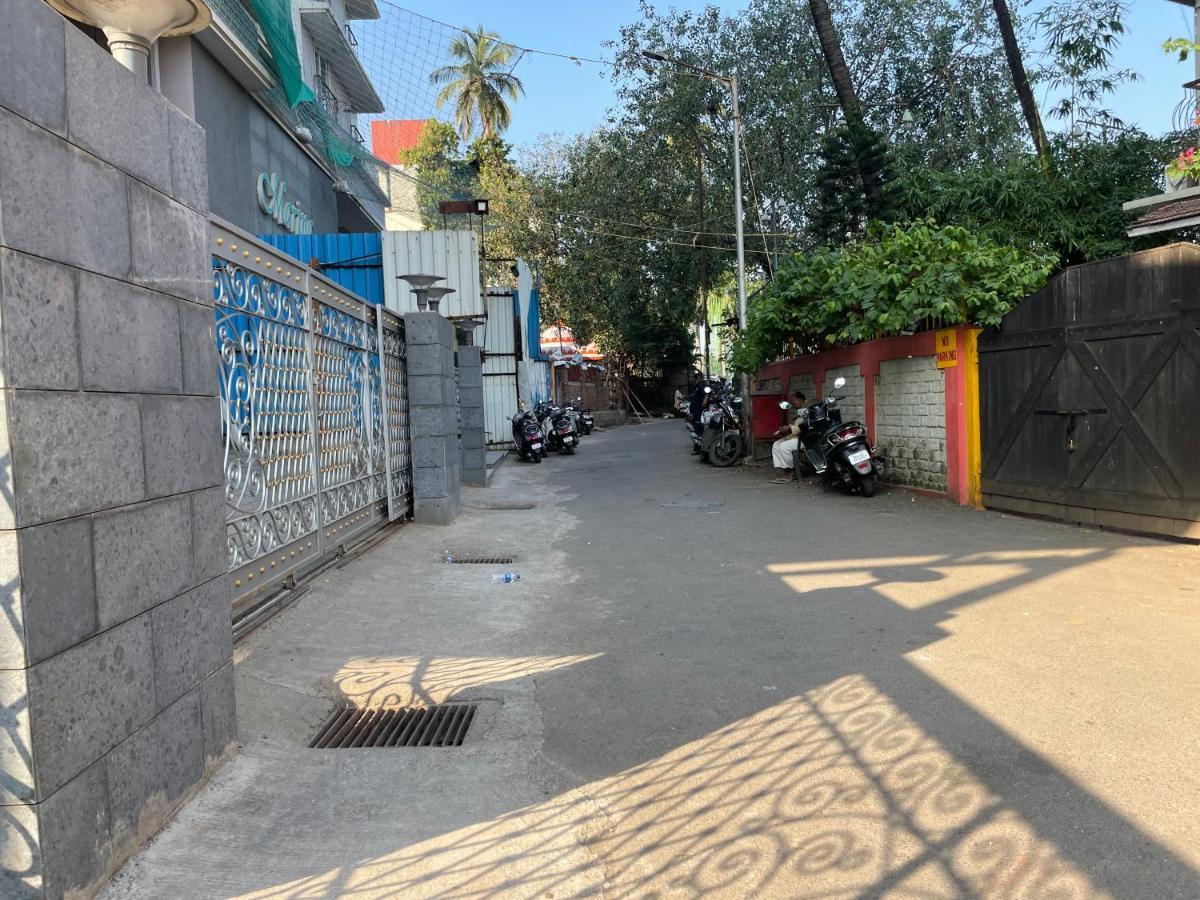 Osi Apartments Bandra West Mumbai Ngoại thất bức ảnh
