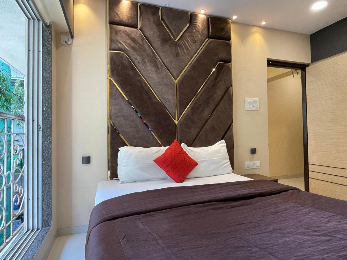 Osi Apartments Bandra West Mumbai Ngoại thất bức ảnh