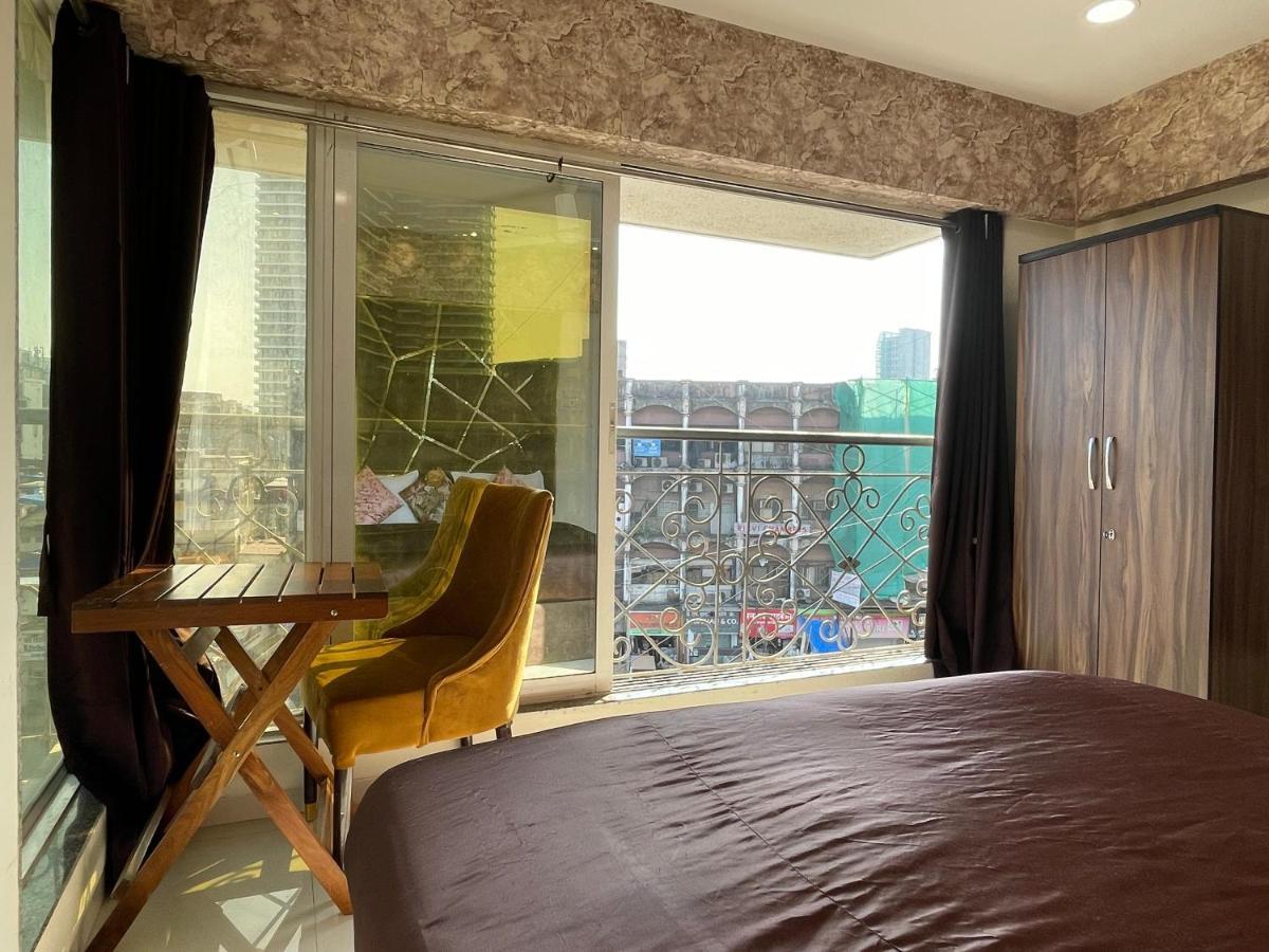 Osi Apartments Bandra West Mumbai Ngoại thất bức ảnh