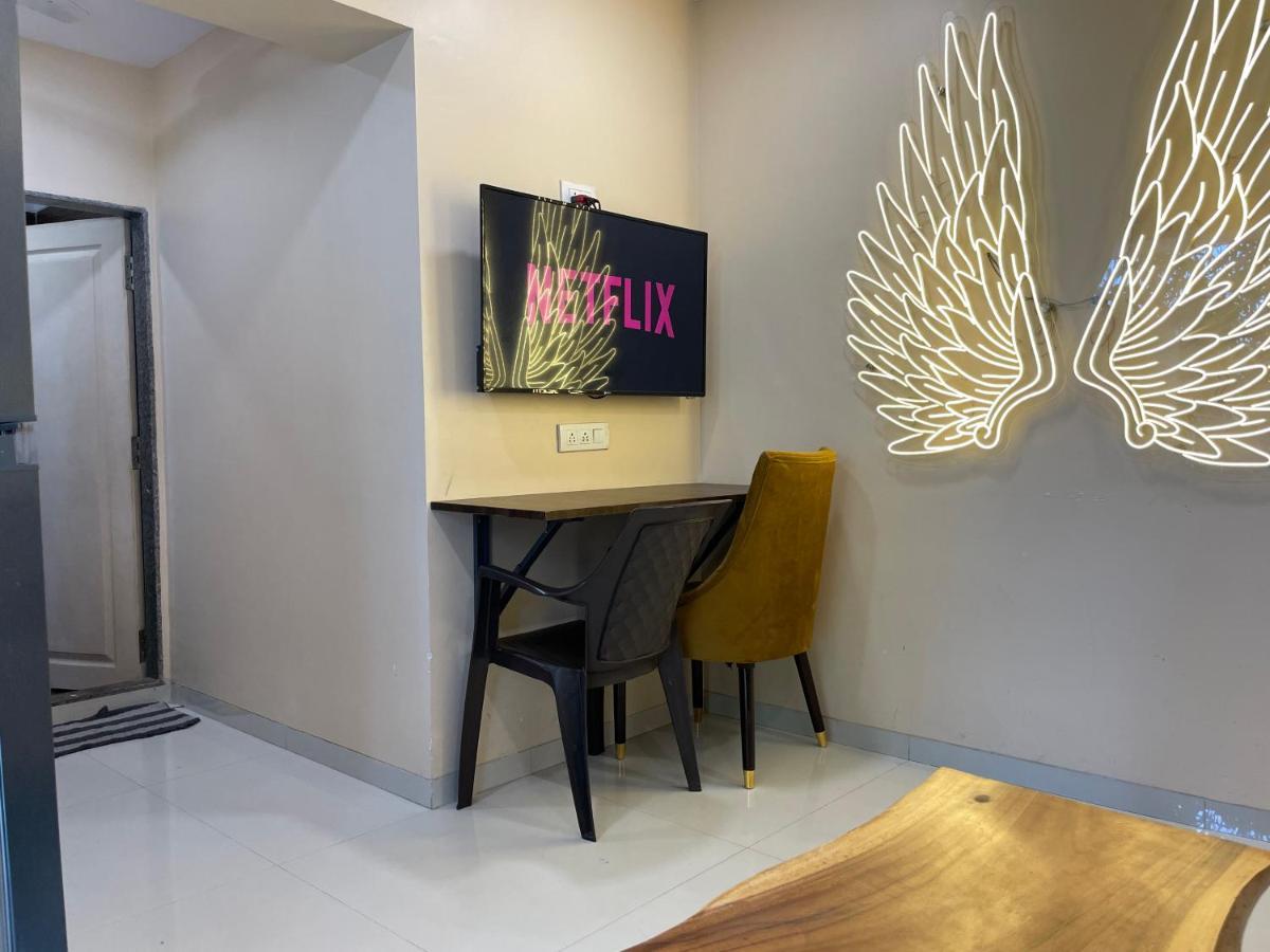 Osi Apartments Bandra West Mumbai Ngoại thất bức ảnh