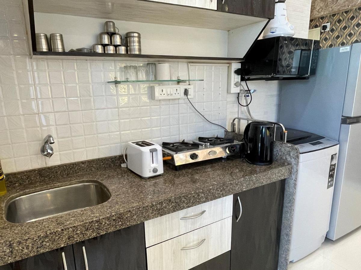 Osi Apartments Bandra West Mumbai Ngoại thất bức ảnh