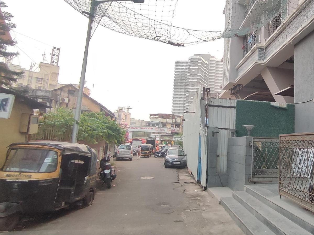 Osi Apartments Bandra West Mumbai Ngoại thất bức ảnh