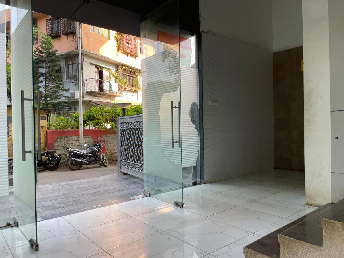 Osi Apartments Bandra West Mumbai Ngoại thất bức ảnh