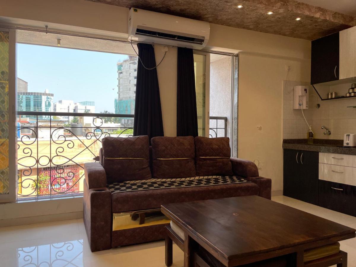 Osi Apartments Bandra West Mumbai Ngoại thất bức ảnh
