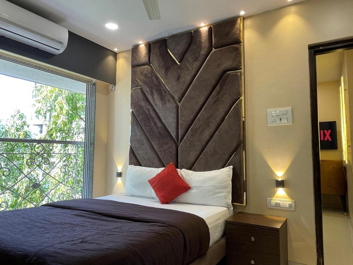 Osi Apartments Bandra West Mumbai Ngoại thất bức ảnh