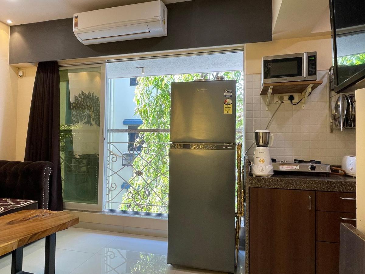 Osi Apartments Bandra West Mumbai Ngoại thất bức ảnh